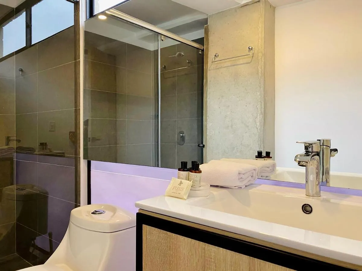 Apartament Great 1Br In Chapinero Bogotá