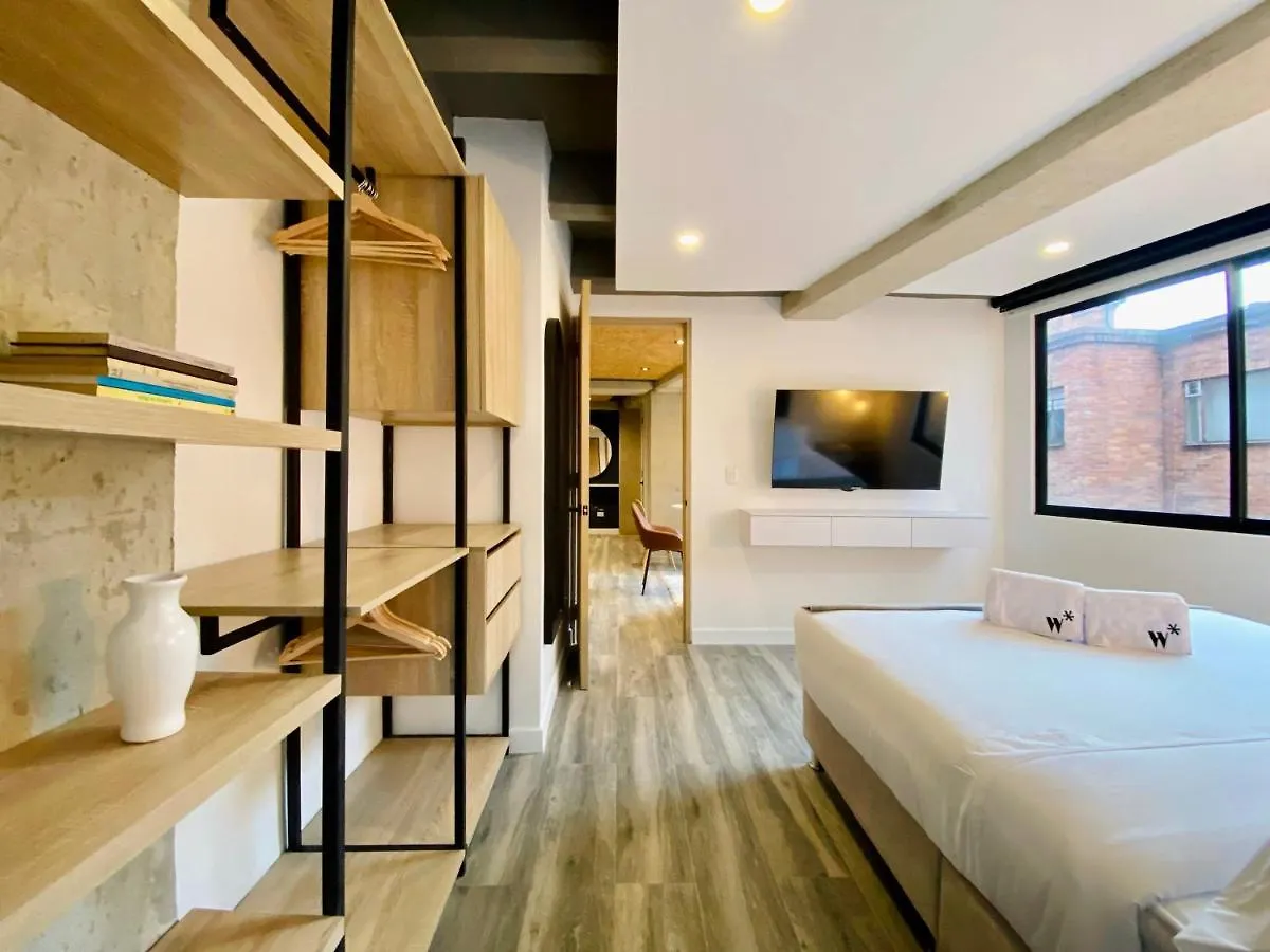 Great 1Br In Chapinero Διαμέρισμα Μπογκοτά